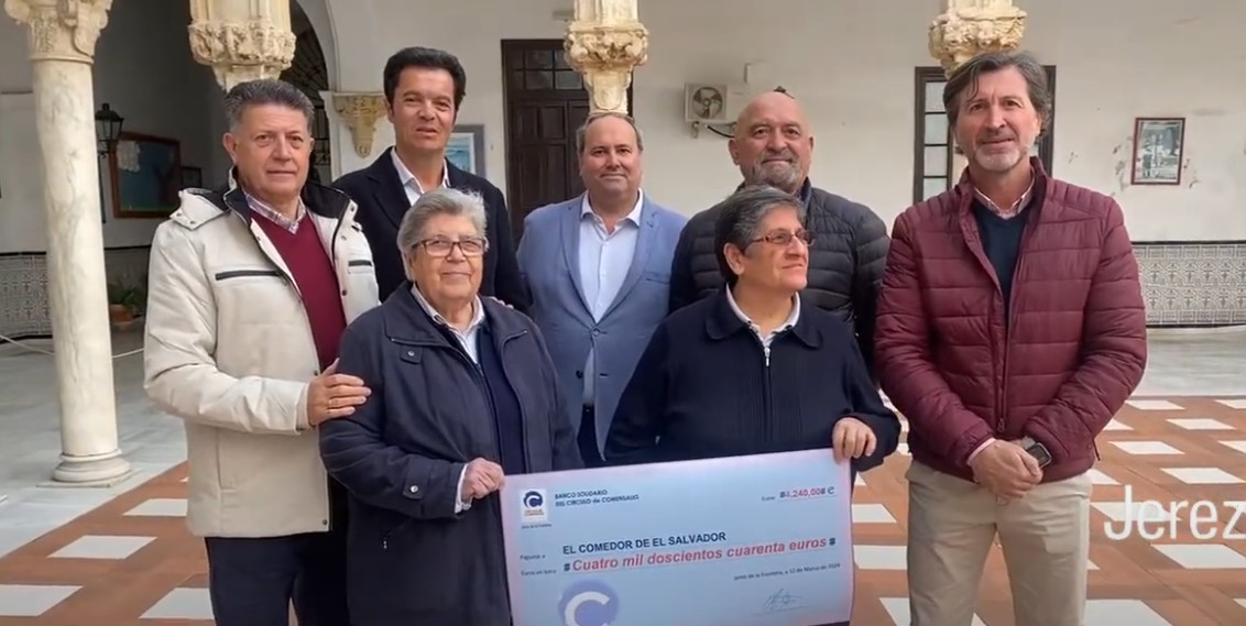 Jerez TV Circulo de Comensales de Jerez generico