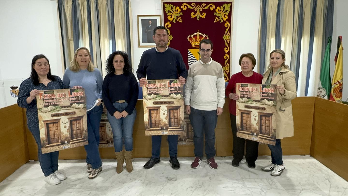 FERIA DEL LIBRO GUADALCACÍN 2025 02