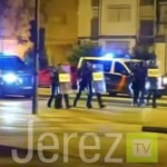 Jerez TV Antidisturbios blas infante marzo 2025 GRANDE