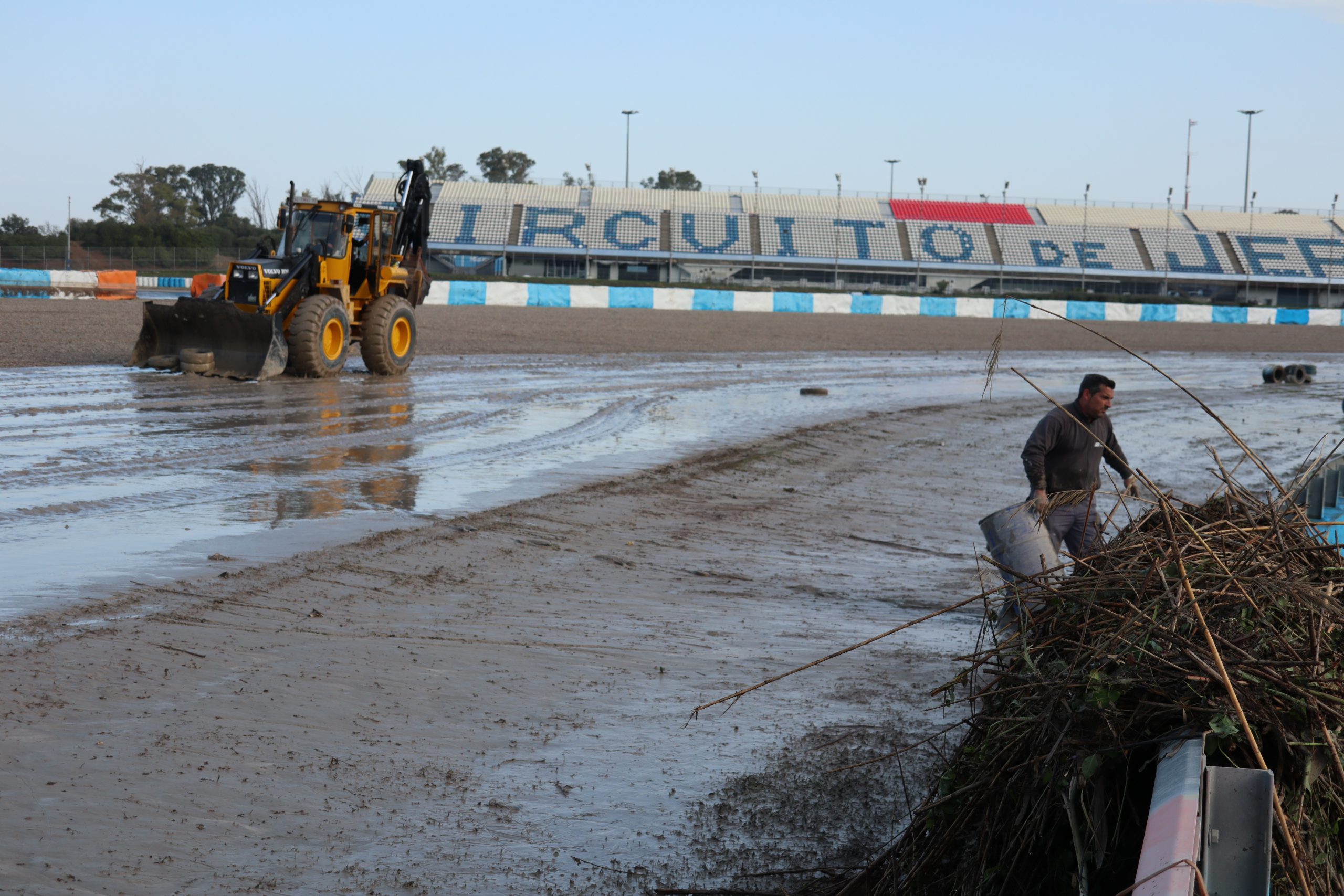 Jerez TV Circuito de Jerez Riada Marzo 2025