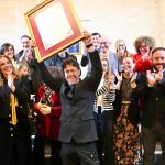 Jerez TV Emilio Morenatti Hijo Adoptivo 2025