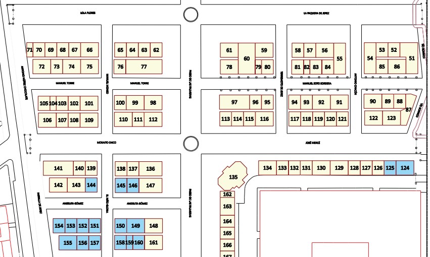 Jerez TV Plano Feria de Jerez 2025 HORIZONTAL
