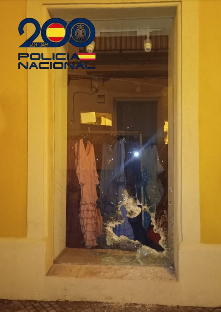 jEREZ TV foto escaparate