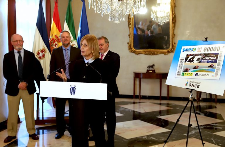 Jerez Televiasión Cupon_ONCE_GP_3