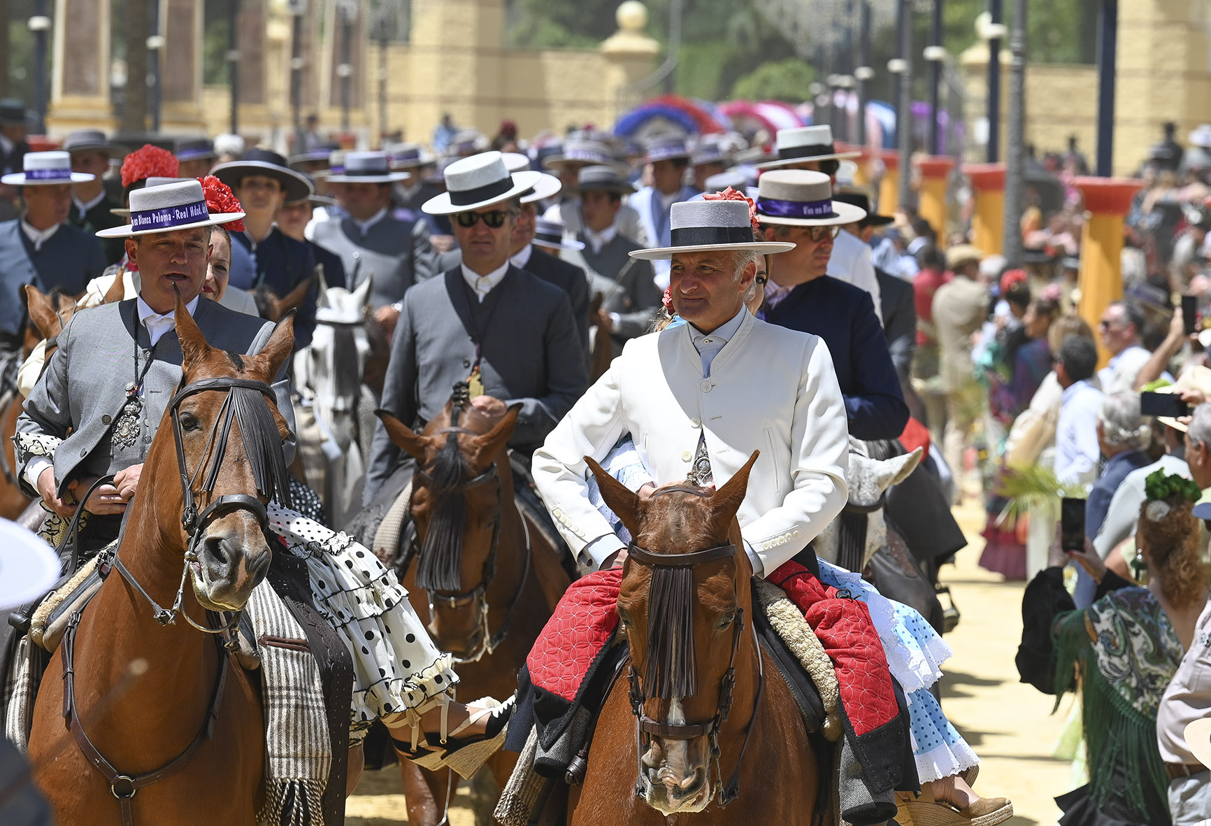 Jerez tv Archivo-Paseo_caballistas
