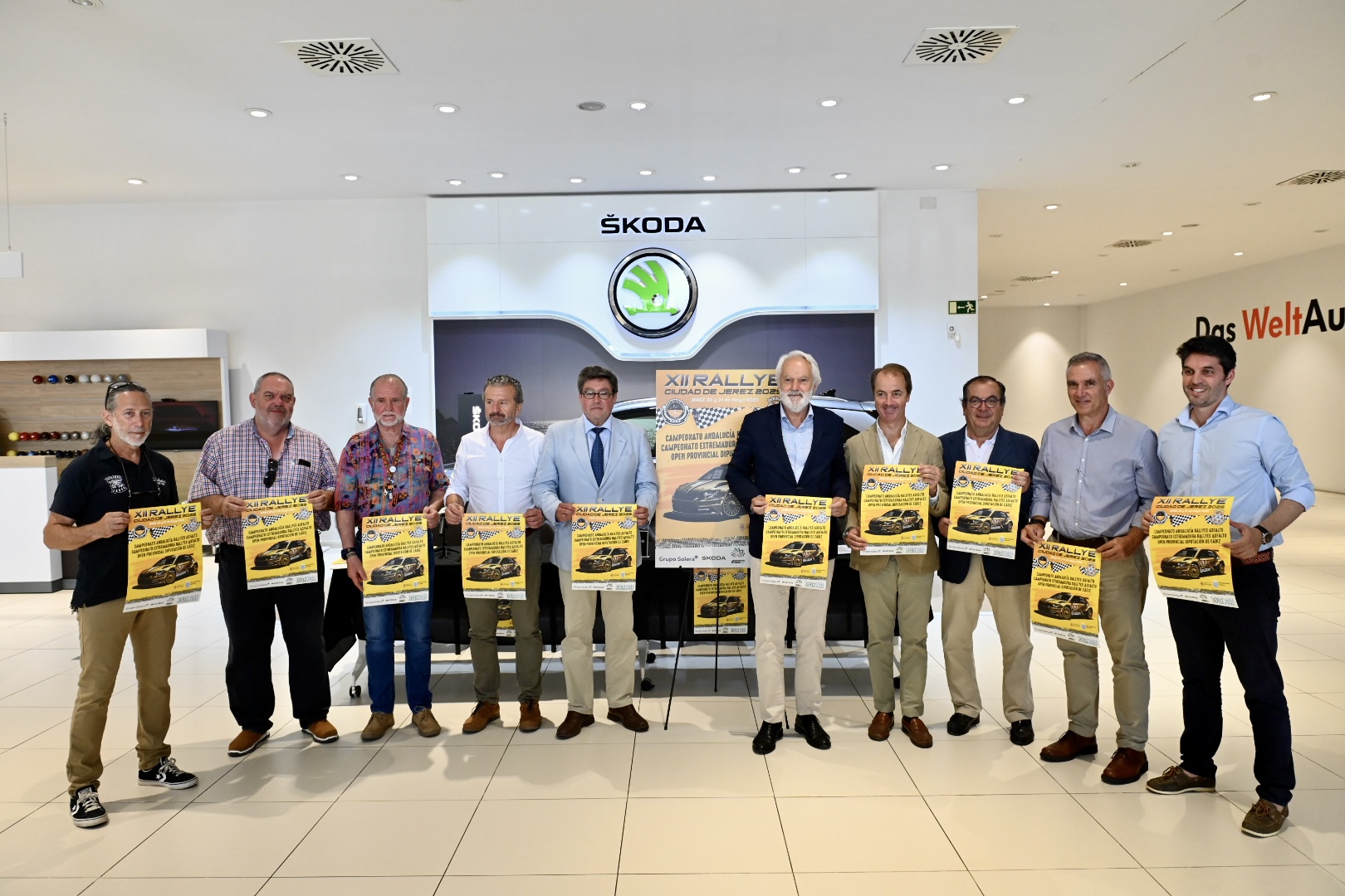 Jerez TV Agustin_Munoz_-_Rallye_Ciudad_de_Jerez_1