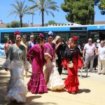 Jerez TV Feria de Jerez Autobuses Feria_2024_Autobus