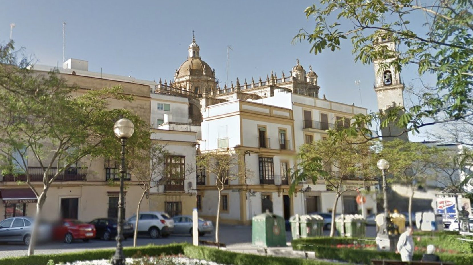 Jerez TV Plaza del Arroyo 2025