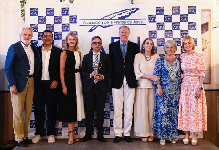 Entrega XIII Premio Periodismo Juan Andrés García