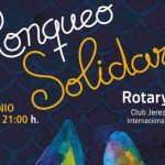 Jerez TV Cartel Ronqueo Solidario HORIZONTAL