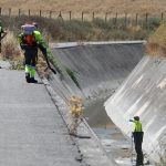 Jerez TV Limpieza_Laguna_de_Torrox_6jpg