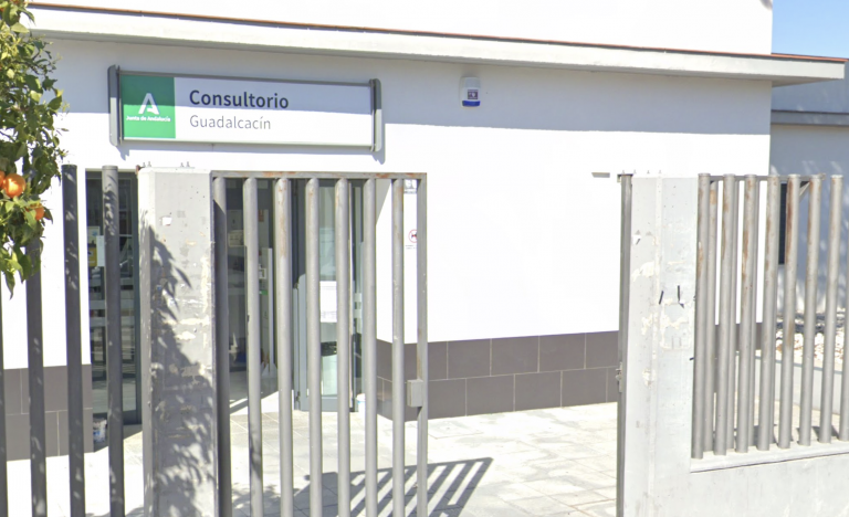 Jerez TV Centro de Salud Guadalcacín Consultorio