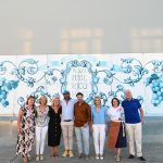 Jerez TV 2025 Alcaldesa-Mural Mercado Federico Mayo 25