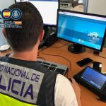 Cádiz.-Sucesos.-Cae un grupo acusado de estafar casi un millón de euros suplantando entidades bancarias con 19 detenidos