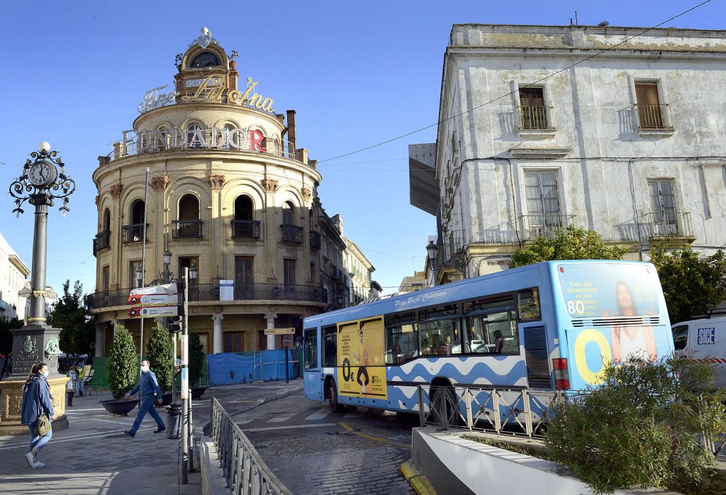 Jerez TV Autobuses Gratis y nuevos horarios 2025