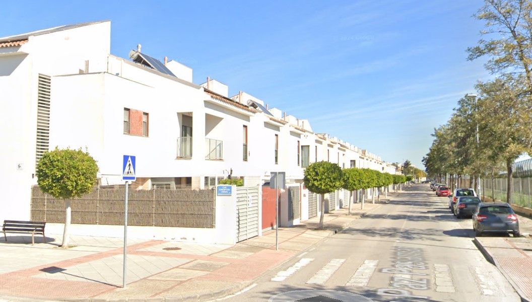 Jerez TV Calle Pilar Paz Pasamar 2025