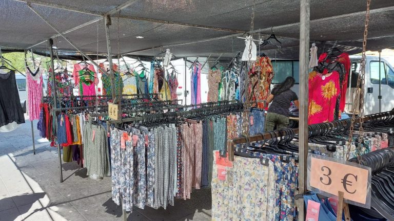 Jerez TV Mercadillo La Granja