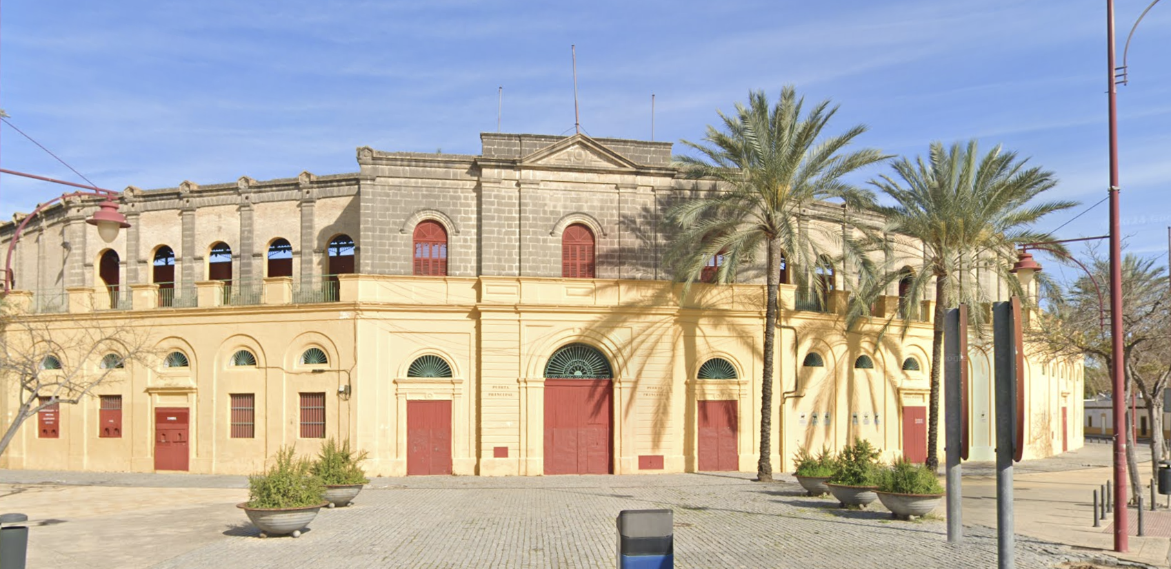 Jerez TV Plaza de Toros de Jerez 2025