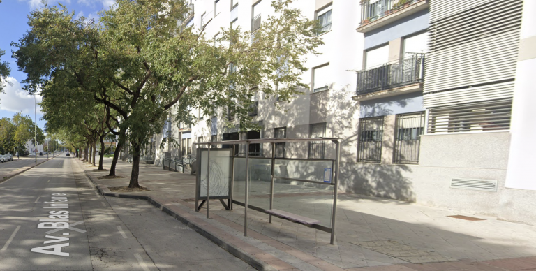 Jerez TV 2025 Avenida Blas Infante, Zona sur Jerez