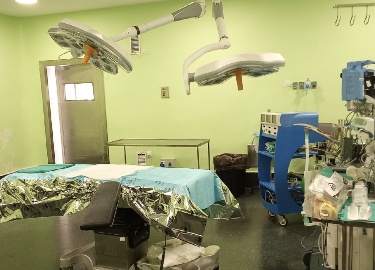 Jerez TV Denuncia Quirófano hospital de Jerez 2025