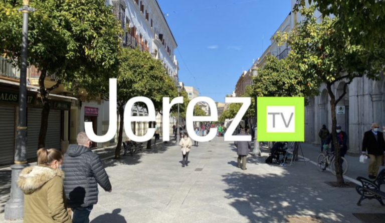 Jerez TV 2025 Centro de Jerez calle Larga