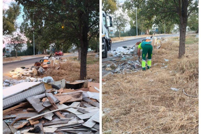 Jerez TV 2025 Limpieza Polígonos industriales