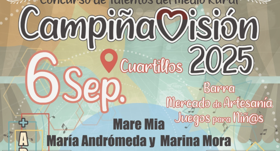 Jerez TV Campiñavisión 2025