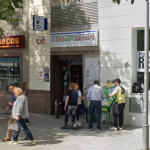 Jerez TV Loterias Avenida Caballero Bonald