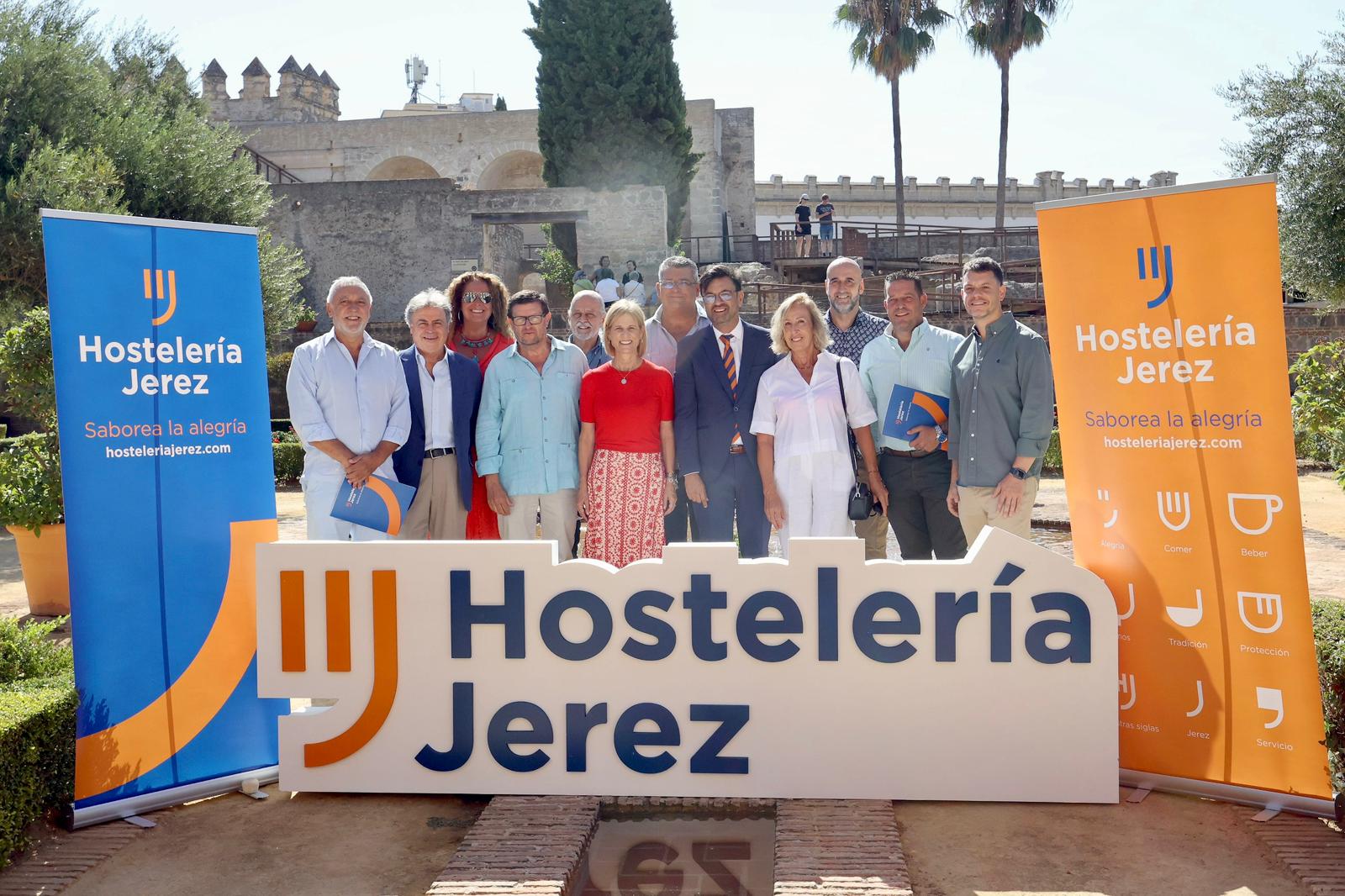 Jerez TV Presentación Hosteleria de Jerez 2025