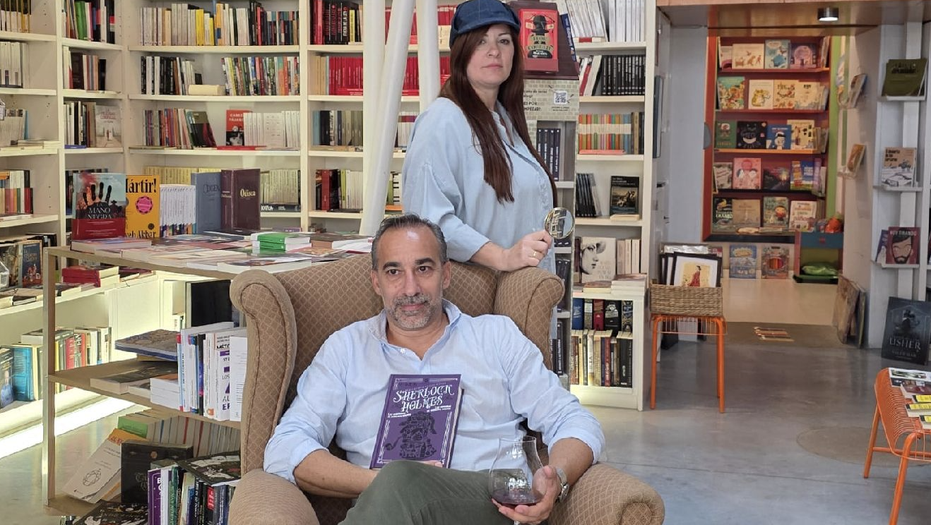 Jerez TV 2025 Sociedad Literaria Sherlock