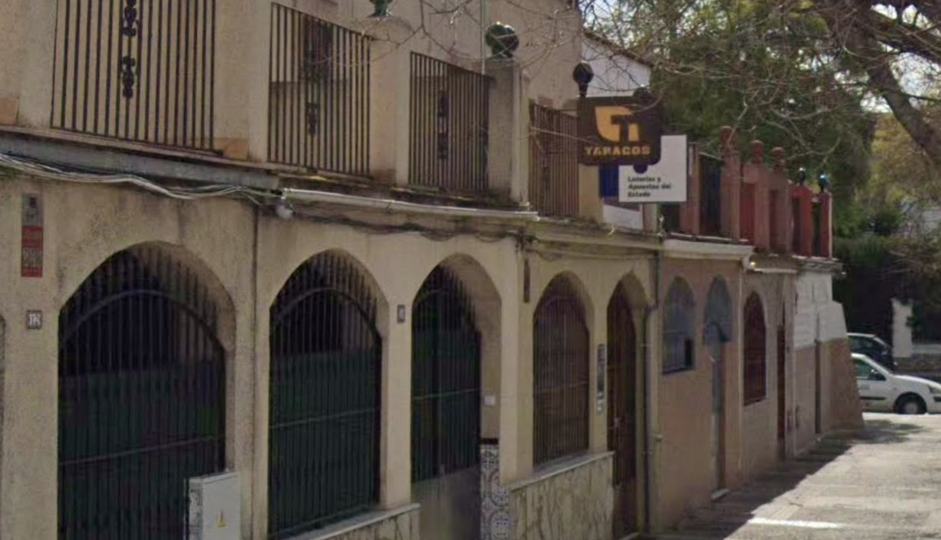 Jerez TV Administración Loterías Federico Mayo