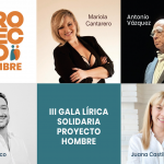 Gala de Proyecto de Hombre 2025