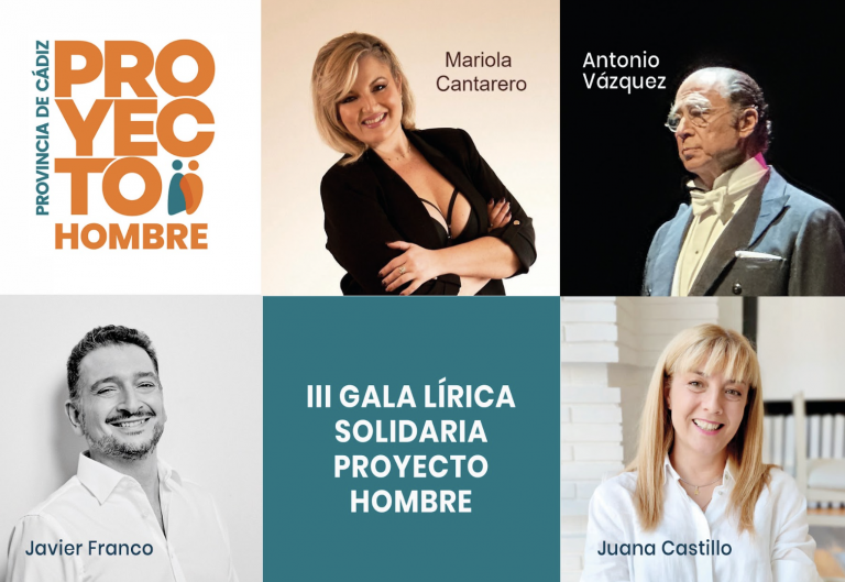 Gala de Proyecto de Hombre 2025