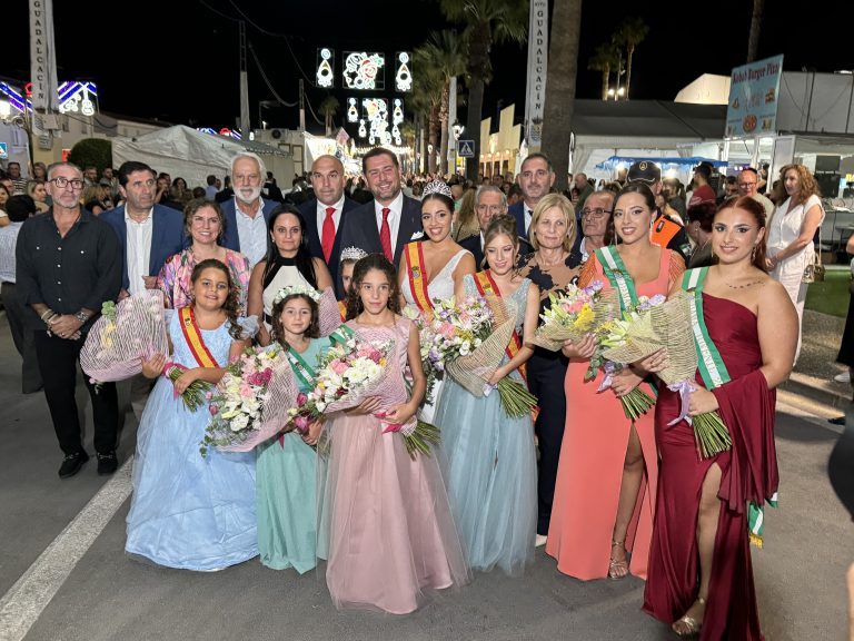 INAUGURACION FERIA DE GUADA 2025 '1