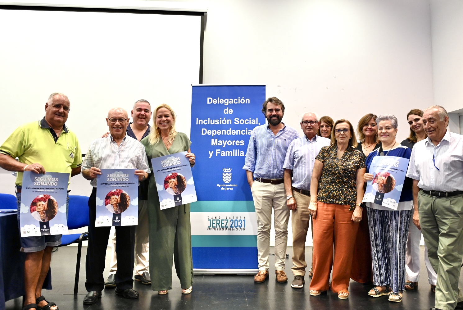 JEREZ TELEVISIÓN MAYORES