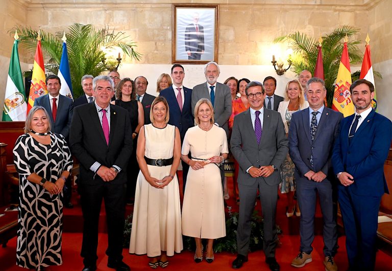 JEREZ TV 2025 Alcaldesa___Hermanamiento_Haro___26