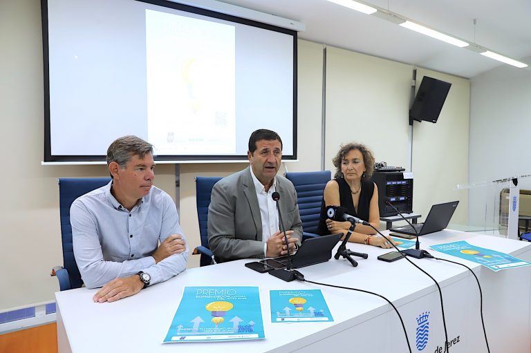 JEREZ TV Presentacion_Premios_Emprendedor_Local_4