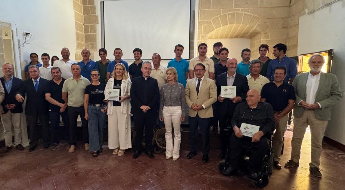 Jererez TV Premios Cluter Destino Jerez