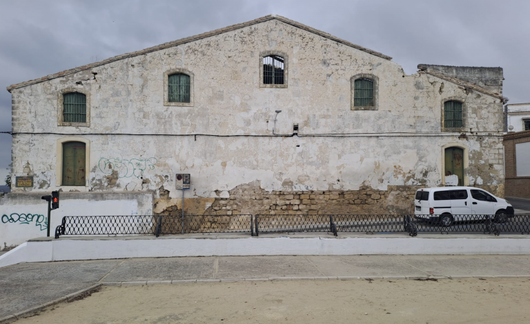 Jerez TV 2025 Casco de Bodega en venta