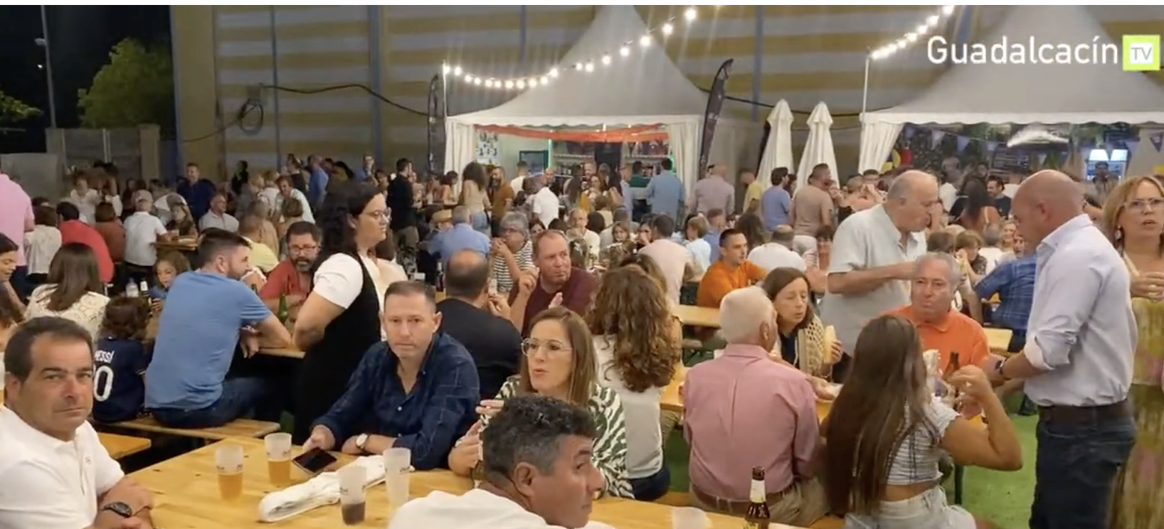 Jerez TV 2025 Guadalcacín TV 2025 OktoberFest