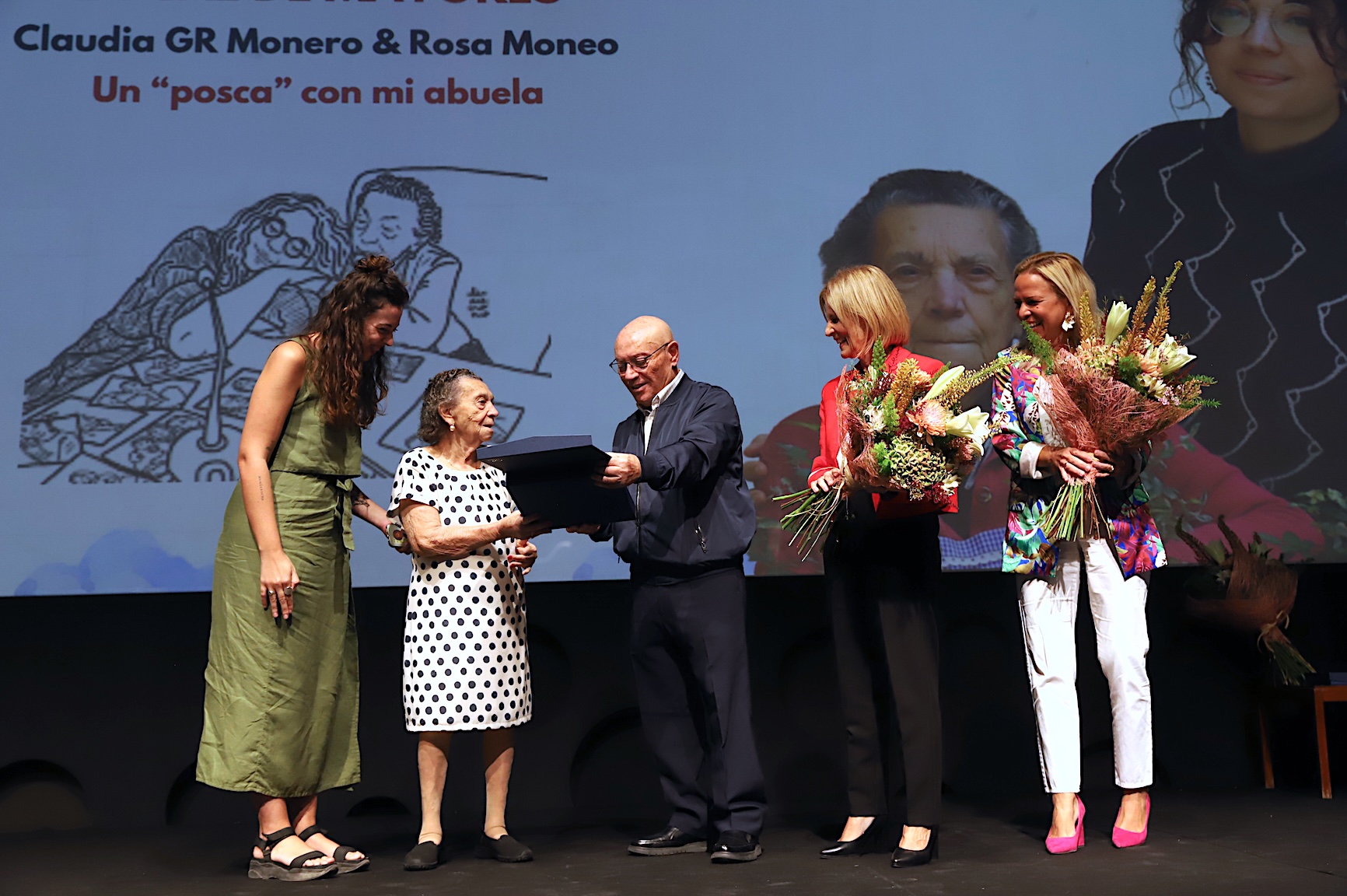 Jerez TV Alcaldesa INAUGURACIÓN DÍA DEL MAYOR