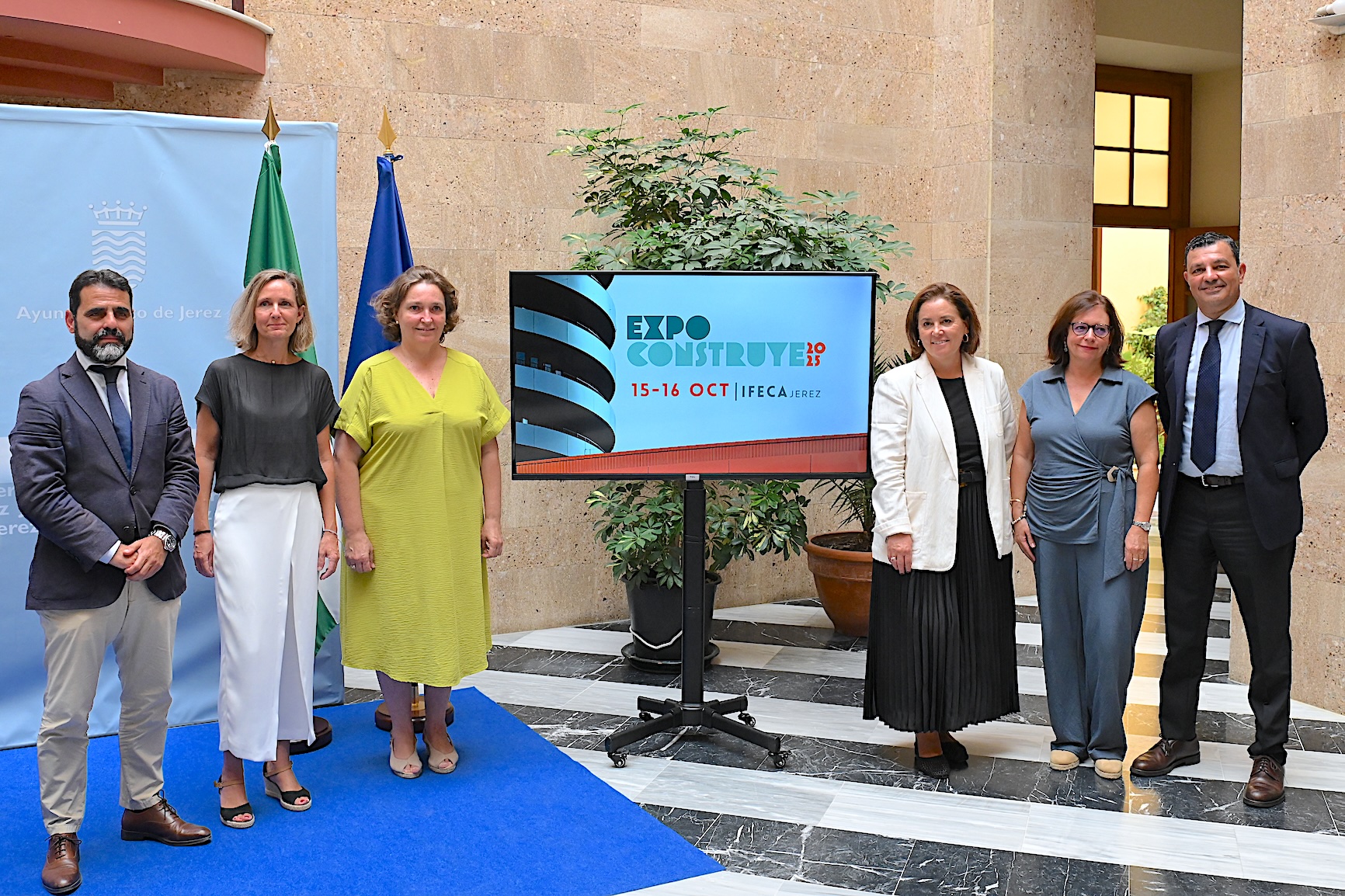Jerez TV Belen_de_La_Cuadra___Expoconstruye___03