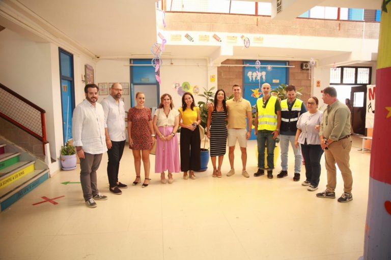 Jerez TV Colegio Estella del Marqués