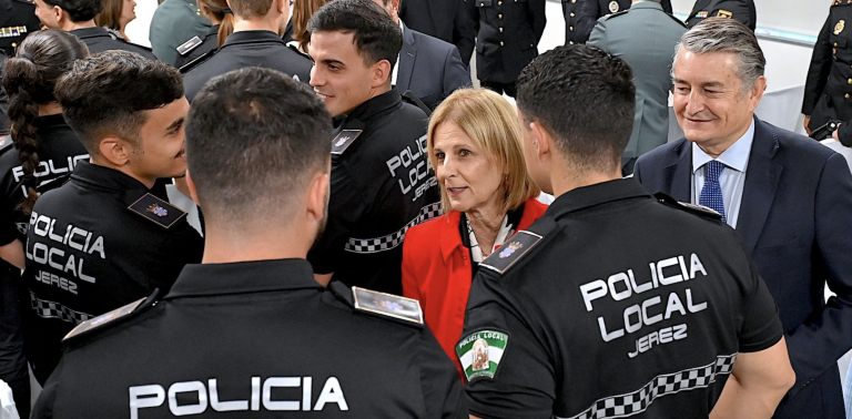 Jerez TV Curso Policía Local Jerez 2025