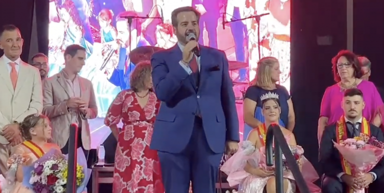 Jerez TV Estella TV Ricardo Sánchez alcalde Estella