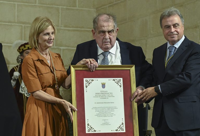 Jerez TV Jerónimo Roldán