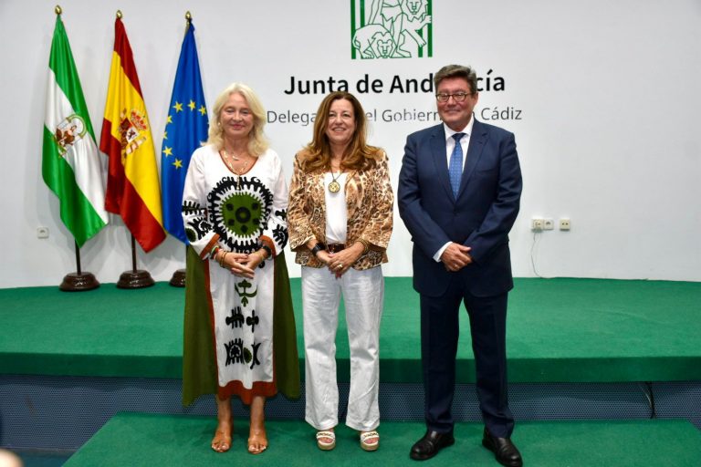 Jerez TV José Angel Aparicio Nuevo Delegado