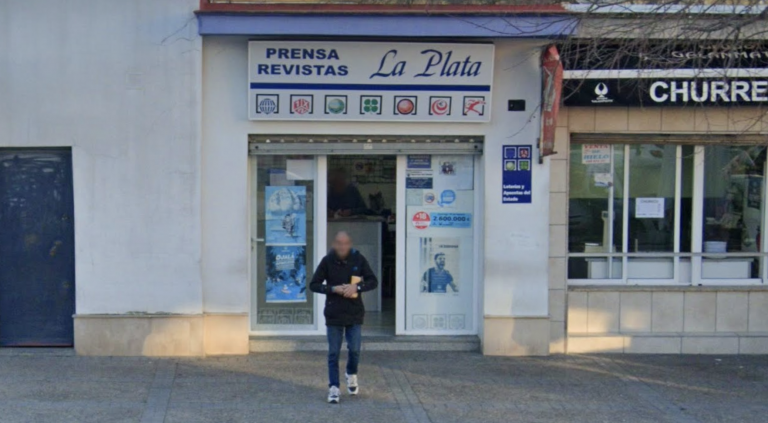 Jerez TV Loterías La Plata 2025