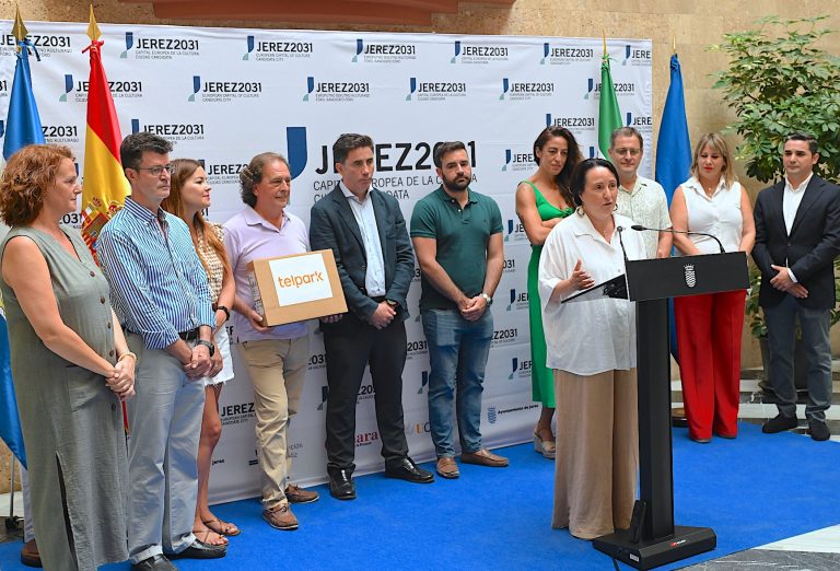 Jerez TV NELA Y ACOJE
