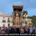 Jerez TV Rosario Vespertino de la Hermandad de La Soledad